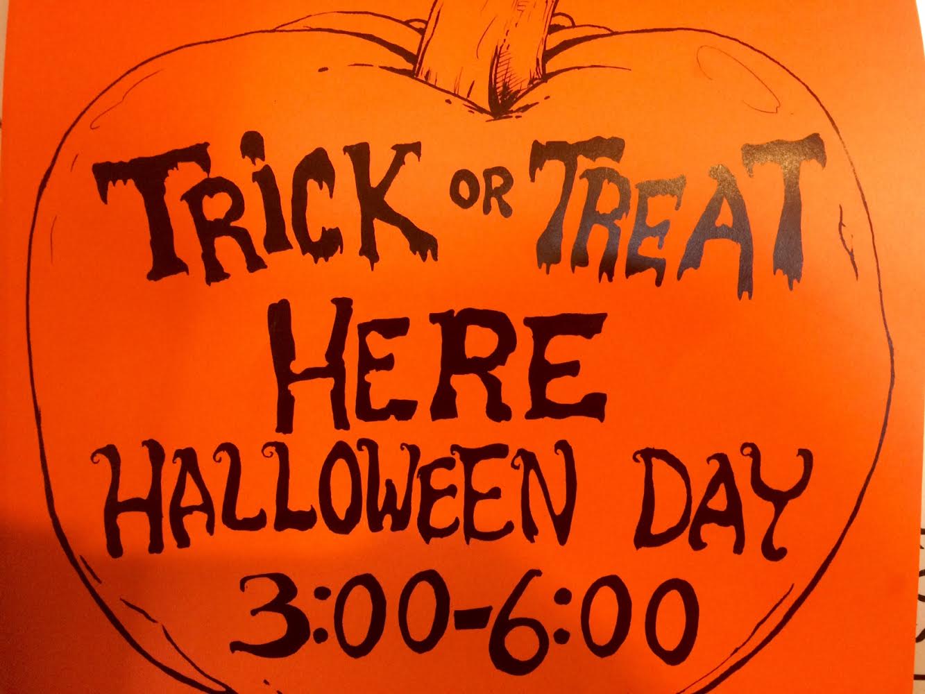 Go TrickorTreating on Centre Street During Halloween Jamaica Plain News