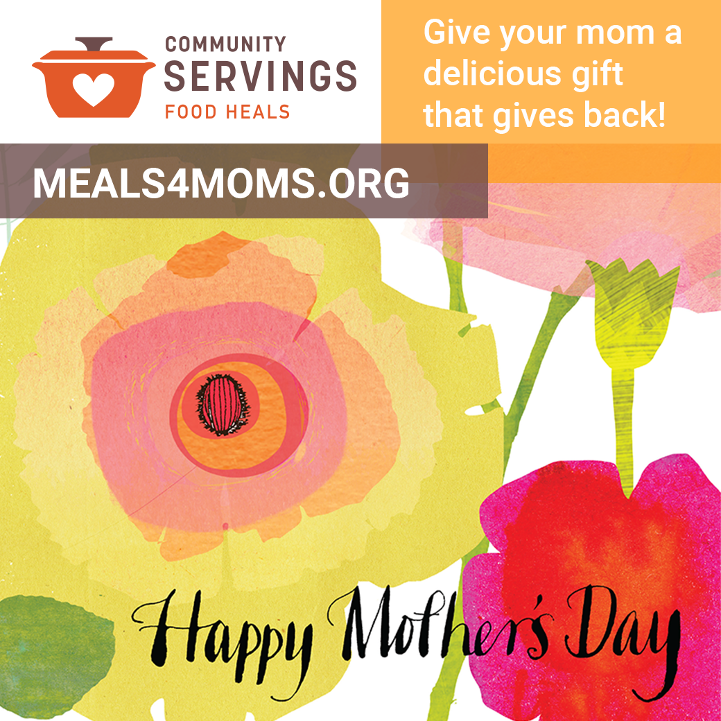 Celebrate Mother’s Day with JP Nonprofit and Help Moms in Need